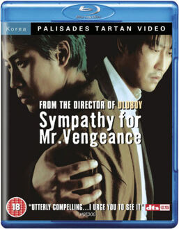 Sympathy For Mr Vengeance