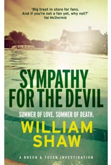 Sympathy For The Devil - Breen And Tozer - William Shaw