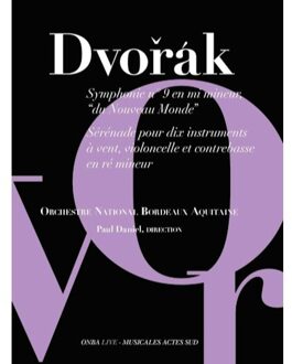 Symphonie No. 9 Du Nouveau Monde