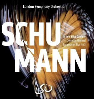 Symphonies 1 & 3/Overture Manfred - Nathalie Stutzmann