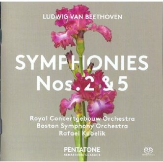 Symphonies 2 & 5
