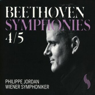 Symphonies 4 & 5