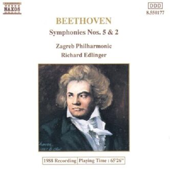 Symphonies 5 & 2 - Beethoven, L. Van