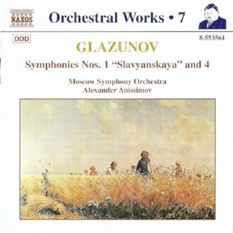 Symphonies No.1 Vol. 7