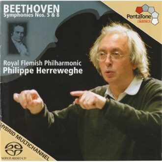Symphonies No.5 & 8
