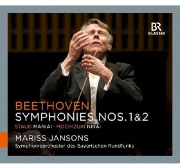 Symphonies Nos.1 & 2