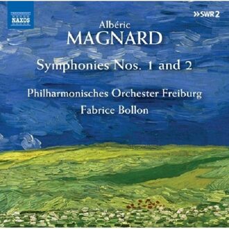 Symphonies Nos.1 And 2 - A. Magnard