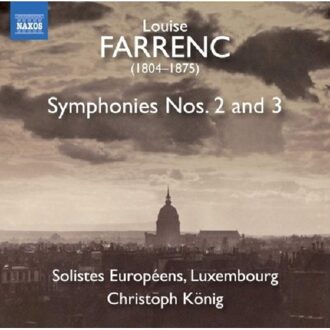 Symphonies Nos. 2 And 3