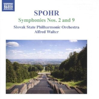 Symphonies Nos.2 And 9
