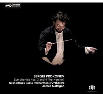 Symphonies Nos. 3 And 4 (First Version)