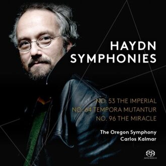 Symphonies Nos.53, 64 & 96