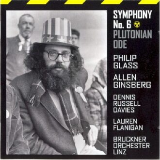 Symphony 6, Plutonian Ode