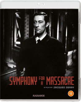Symphony for a Massacre