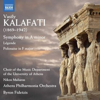 Symphony In A Minor - V. Kalafati