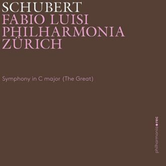 Symphony In C Major D944 'The Great' - Franz Schubert