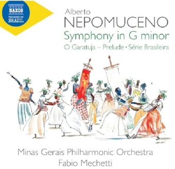 Symphony In G Minor - A. Nepomuceno