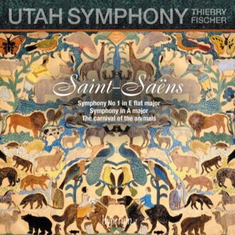 Symphony No 1 & Carnaval Animaux