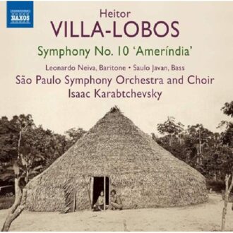 Symphony No. 10 'Amerindia'