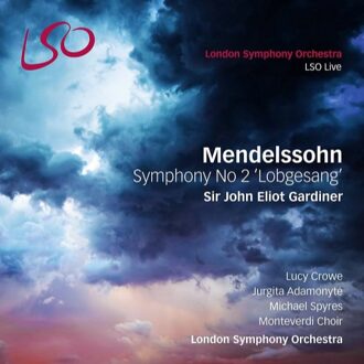 Symphony No 2 ''Lobgesang''