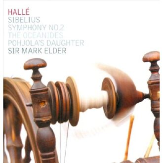 Symphony No.2 / The Oceanides / P