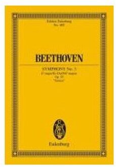 Symphony No 3 Eb Major Op 55 - LUDWIG VA BEETHOVEN
