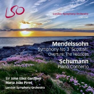 Symphony No. 3 In A Minor, Op. 56 'scottish' / Heb