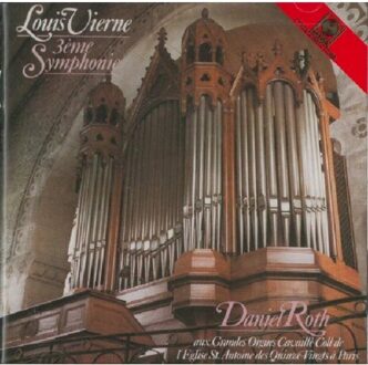 Symphony No.3 - L. Vierne