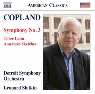 Symphony No. 3 Three Latin American