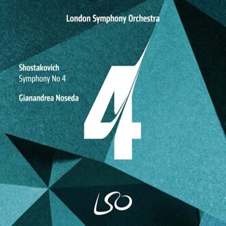 Symphony No.4 - San Francisco Symphony