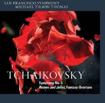 Symphony No. 5, Romeo And Juliet, Fantasy Overture