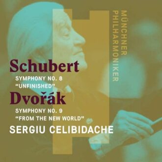 Symphony No.9/Symphony No.8 'Unvollendete'