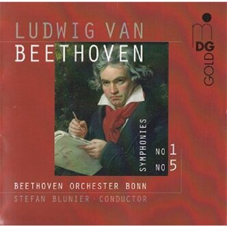 Symphony No1/Symphony No5