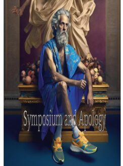 Symposium And Apology - Plato