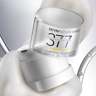 SymWhite 377 Scientific Whitening Rejuvenation Cream 30g