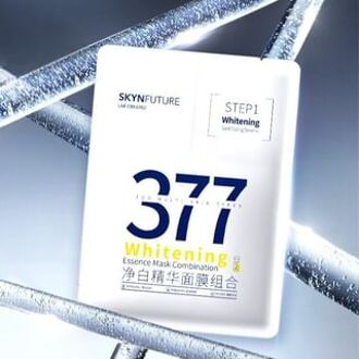SymWhite 377 Whitening Essence Mask Combination 7pcs (25ml & 1.5ml)