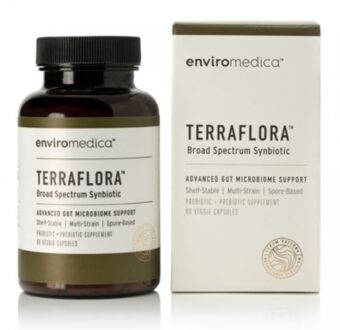 Synbiotica (60 capsules) - EnviroMedica