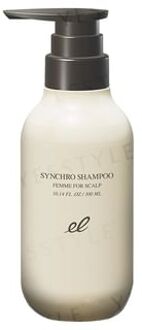 Synchro Shampoo Femme For Scalp 300ml