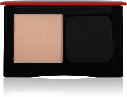 Synchro Skin Self-Refreshing Custom Finish Powder Foundation Compacte behuizing Crème 9 g