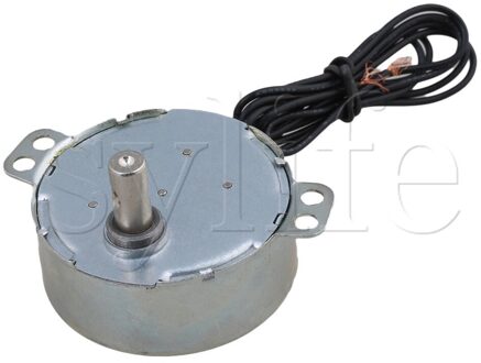 Synchrone Motoren Ac 220 V 0.8-1 R/Min 50/60Hz Cw/Ccw 4W TYC-50 Koppel 12KGF.CM