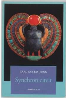 Synchroniciteit - Boek Carl Gustav Jung (9056371002)