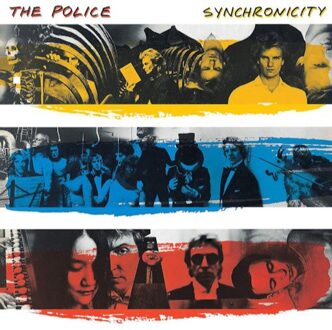 Synchronicity ((Lp)