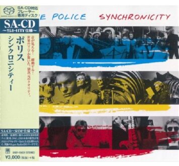 Synchronicity - The Police