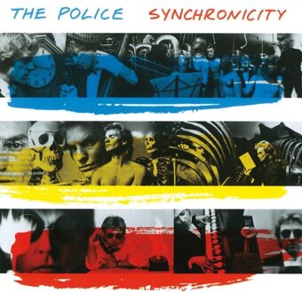 Synchronicity - The Police