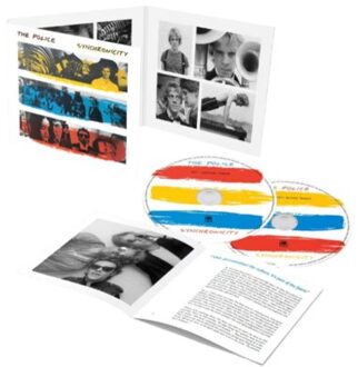 Synchronicity - The Police