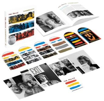 Synchronicity - The Police