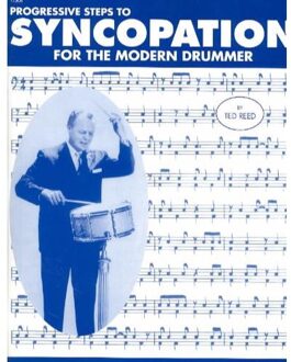 Syncopation for the Modern Drummer