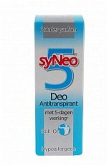 Syneo Deoroller Antitranspirant - 50 ml - 000