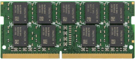 Synology 16GB DDR4 SODIMM ECC 2666 MHz (1x16GB)