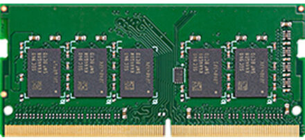 Synology 4GB DDR4 ECC SODIMM (1x4GB)