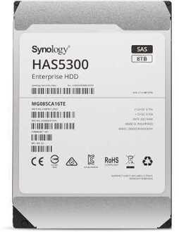 Synology 8TB Synology 3.5 inch SAS HDD HAS5300-8TB
